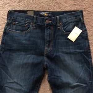 Lucky Brand 429 Classic Straight Jeans